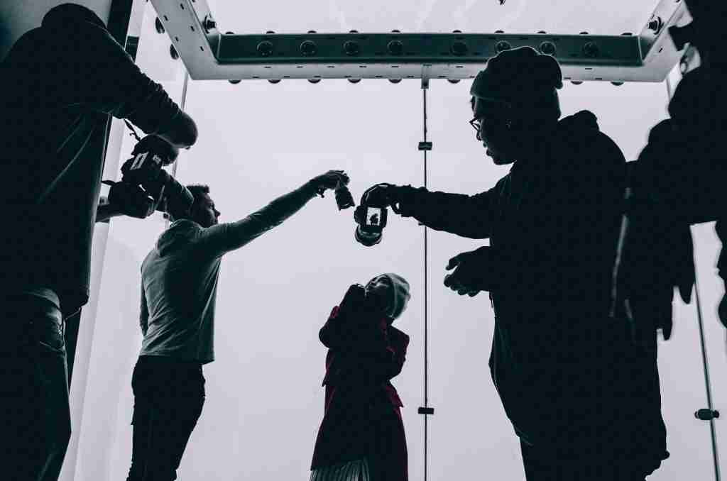 behind the scenes video production toronto