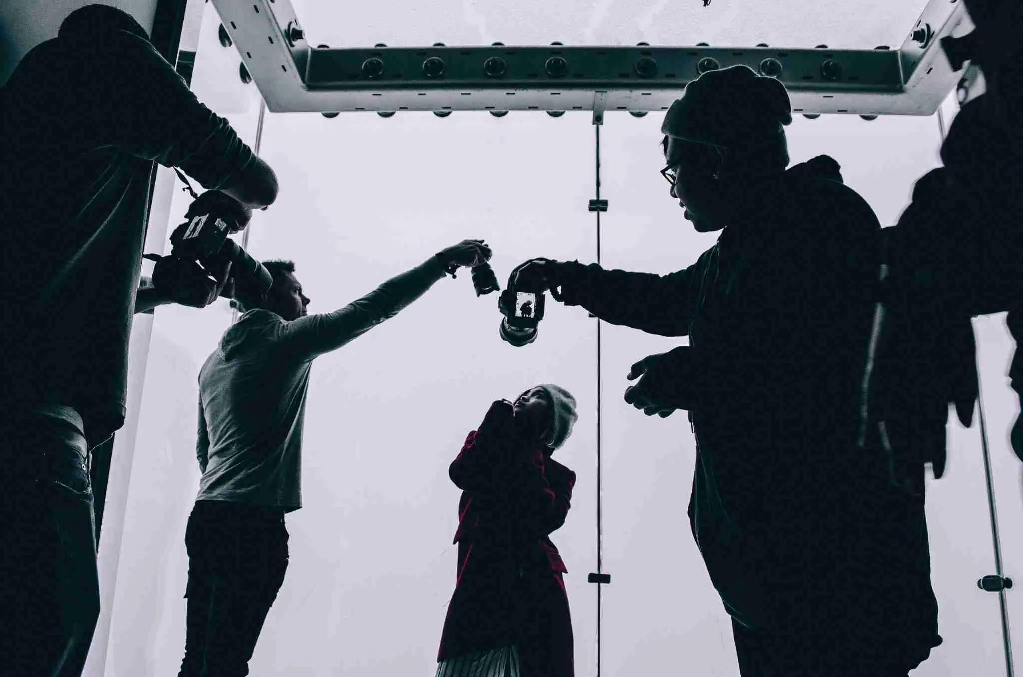 behind the scenes video production toronto