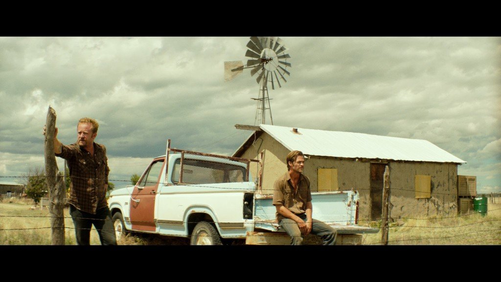 Hell or High Water Screenshot
