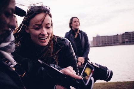 the best music videos shot on iphones Olivia Wilde Reed Morano