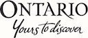 Ontario Tourism Logo