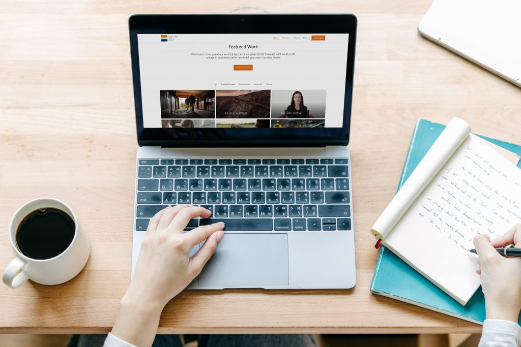 Samantha Spatari Video Production Toronto Account Management