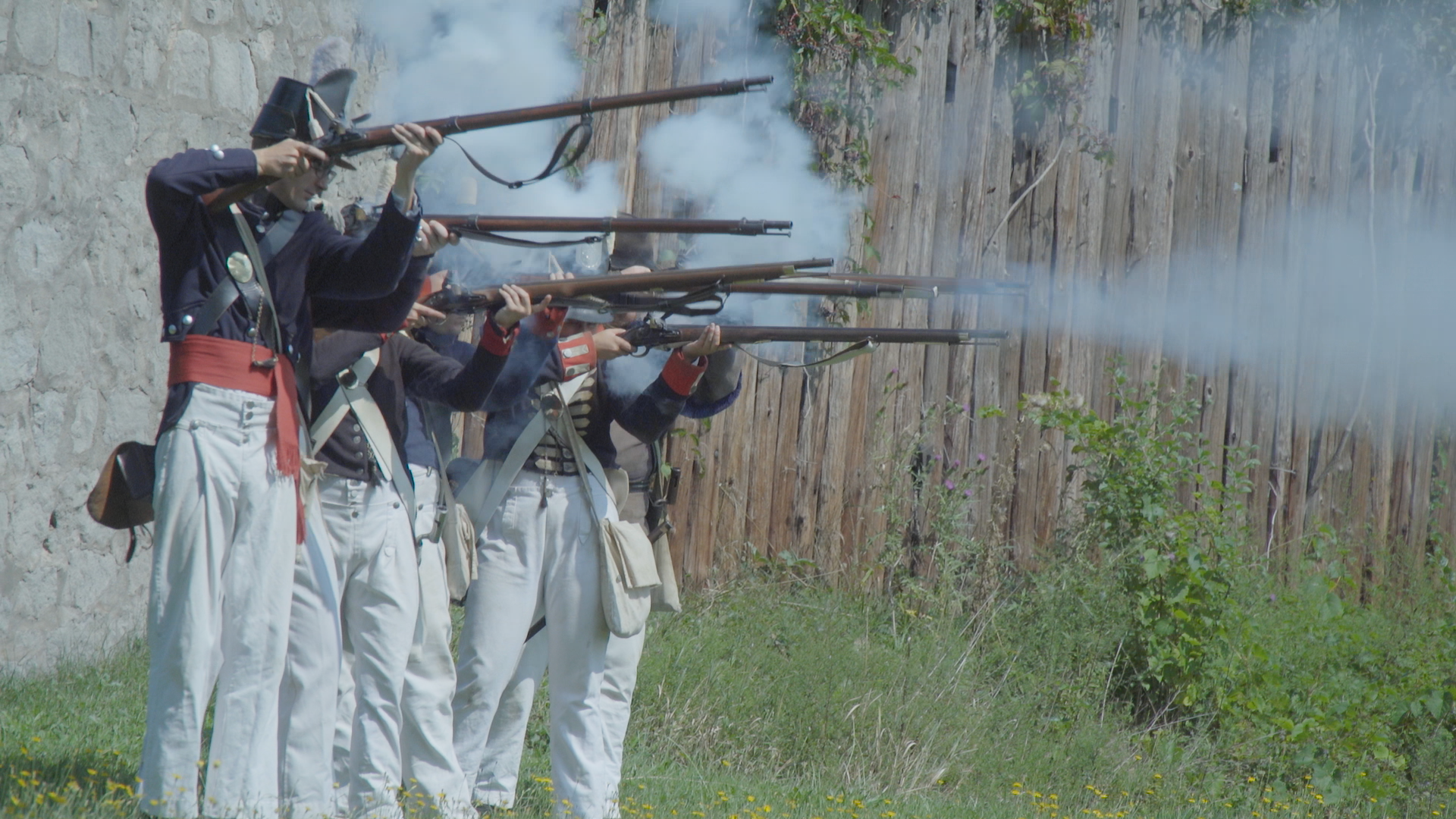 Old Fort Erie Niagara Falls