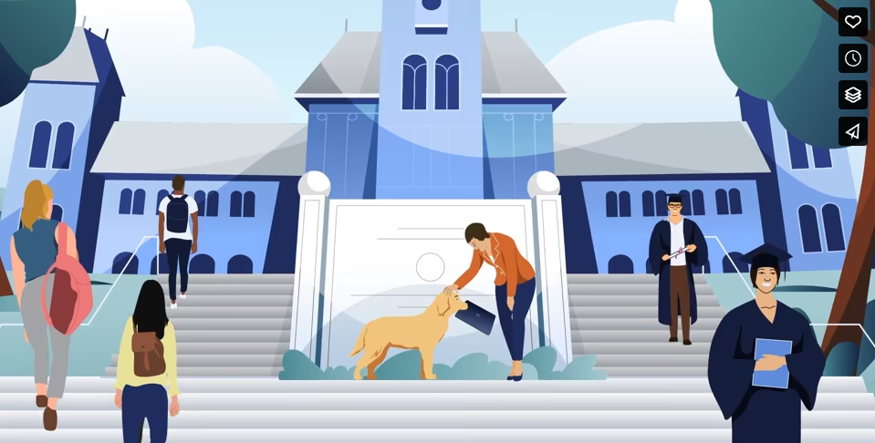 animated explainer video production toronto