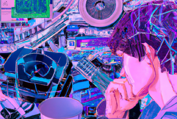 AI tools toronto video production