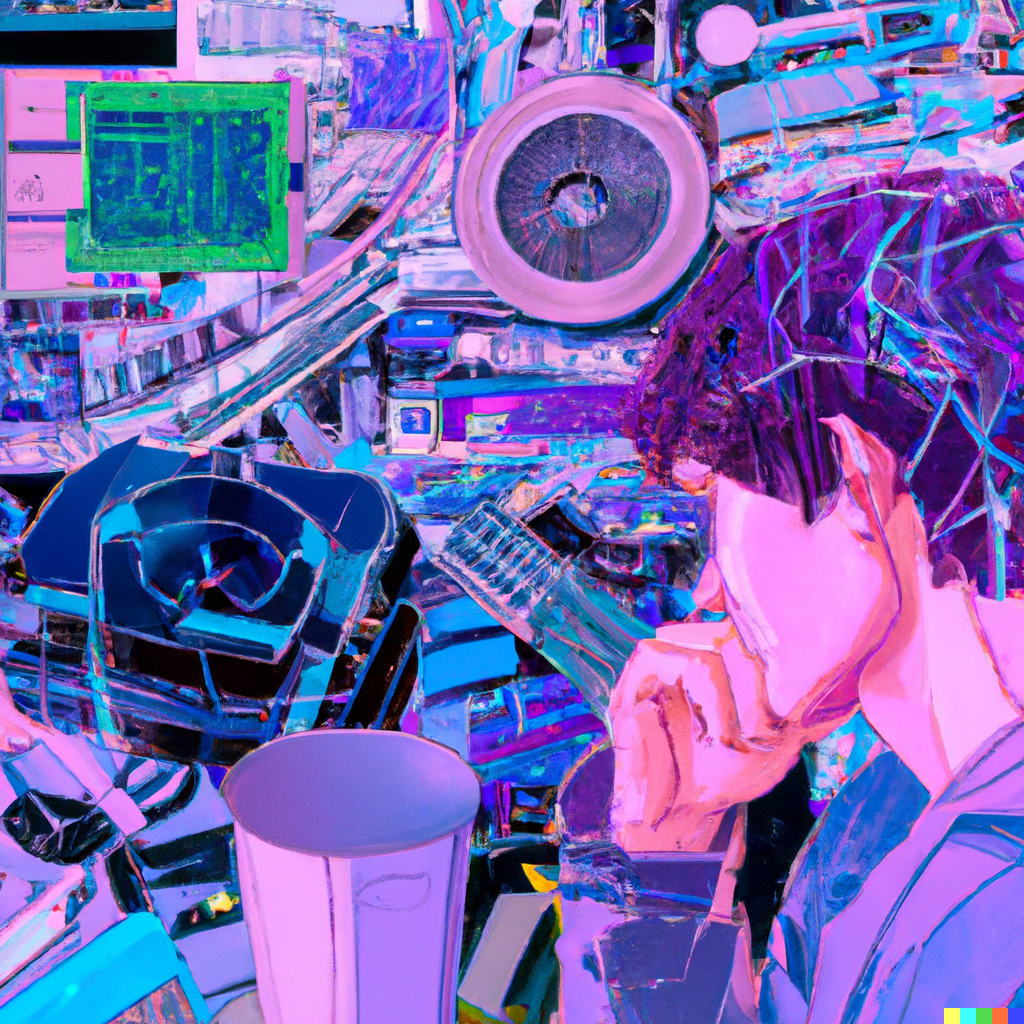 AI tools toronto video production