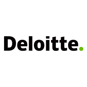Video production clients - Deloitte logo