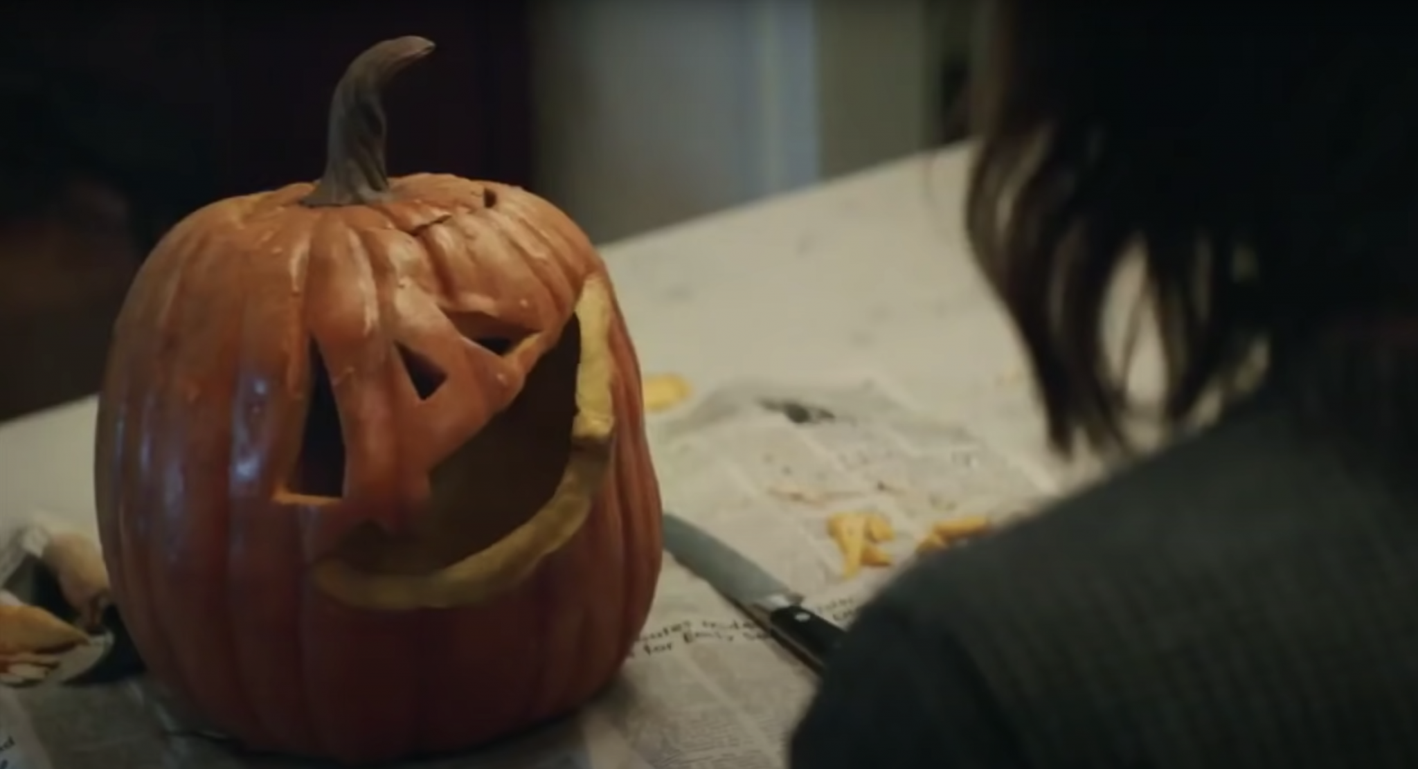 KitKat Jack O Lantern / Signature Video Group - Toronto halloween commercial ads kitkat jack-o'-lantern