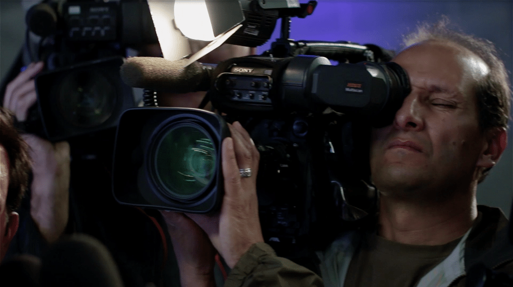 toronto camera operator