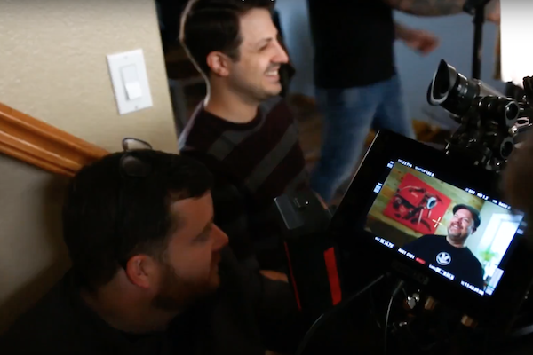 Autodesk BTS – Jeremy Lacy