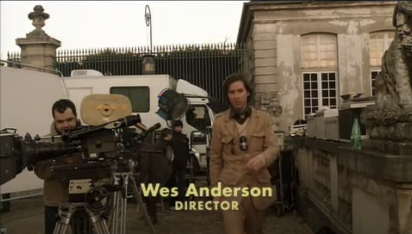 film director commercial ads wes anderson