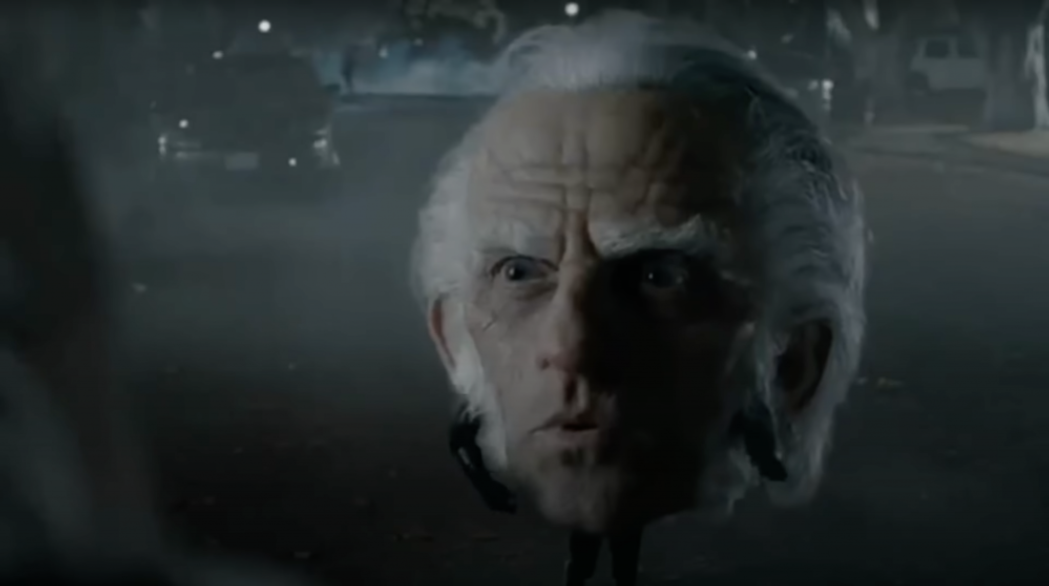 Snickers Horseless Headsman / Signature Video Group - Toronto halloween commercial ads Snickers chocolate bar