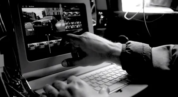 Documentary films shot on iphone - Bentley Intelligent Ideas